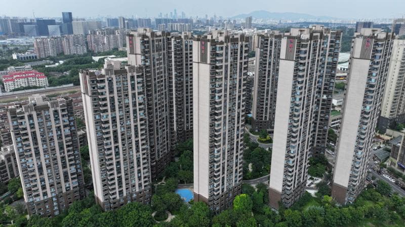 Cina, il governo proibisce l'uso degli appartamenti come luoghi di sepoltura. Fine delle case delle ceneri. 2