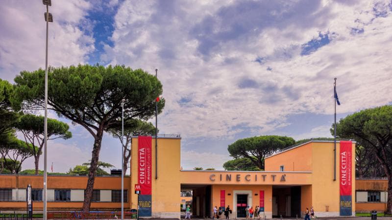 Cinecittà, l'Anac esamina due iniziative di Cacciamani del valore di 650mila euro. 1