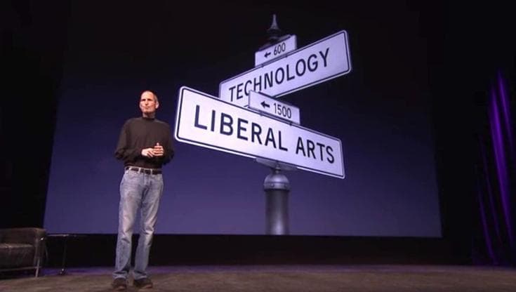 Cinquant'anni di Apple, la società fondata all'intersezione tra innovazione tecnologica e creatività artistica. 2