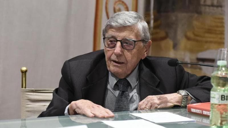 Cirino Pomicino, l'ex ministro della DC Scotti: “Le nostre vie si sono separate dopo l'omicidio Amato. Ma il rispetto rimane intatto.” 2