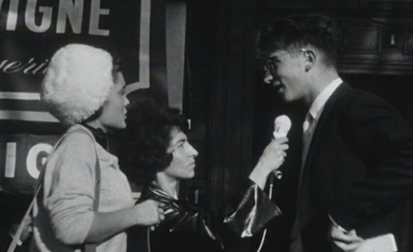 Comizi d’amore di Pasolini: prima reinterpretazione italiana del cinema verità 1