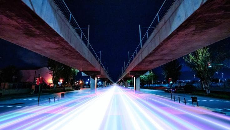 Condurre l'intelligenza artificiale senza licenza di guida 1