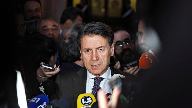 Conte: “Apertura alle primarie, leadership e programma con il coinvolgimento dei giovani” 2