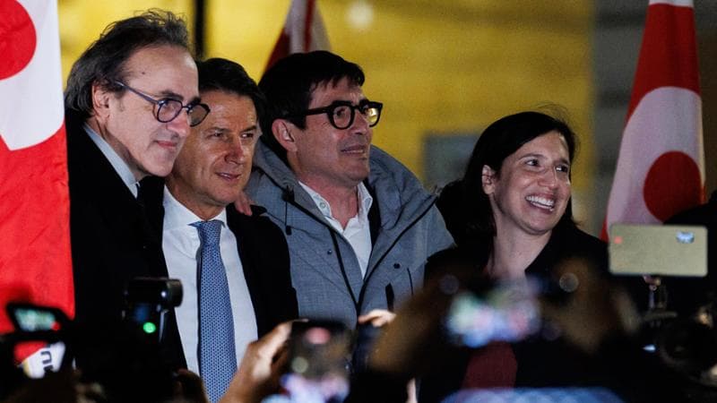 Conte e Schlein si preparano alla competizione post-referendum: “Prima le proposte, poi le primarie” 2