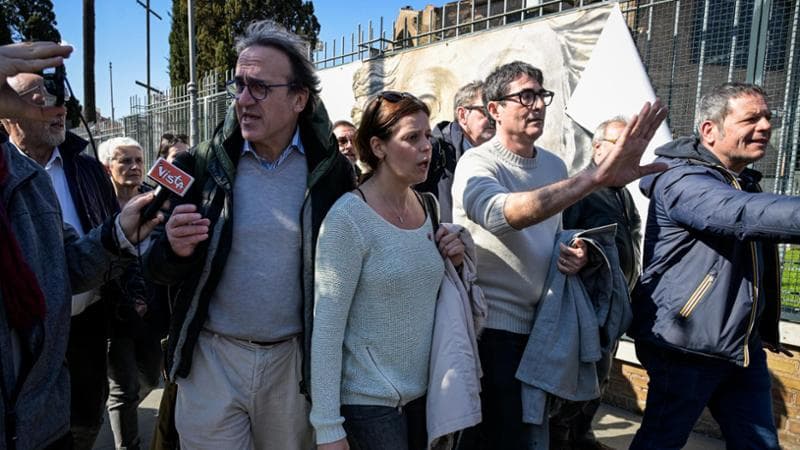 Controllo della Salis in hotel su richiesta della Germania, scoppia la controversia. 2