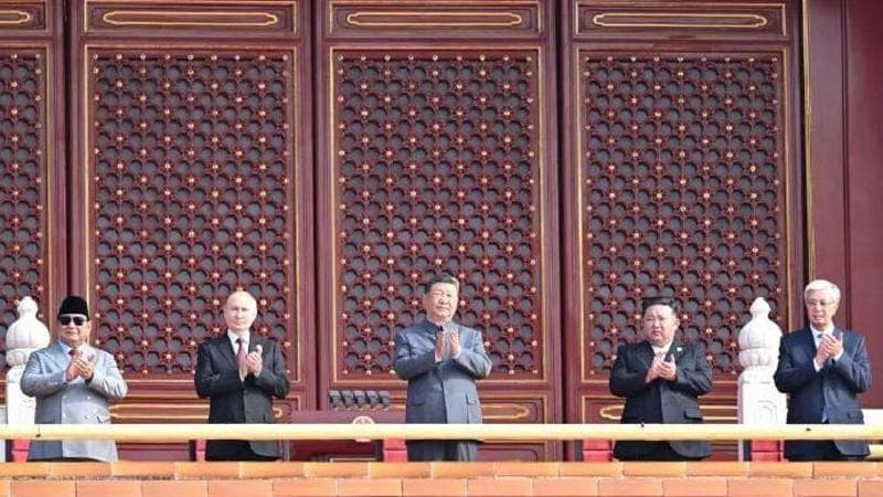 Controllo, verifica dei voti, accoglienza di dittatori in fuga: il funzionamento dell'alleanza tra i regimi. 2