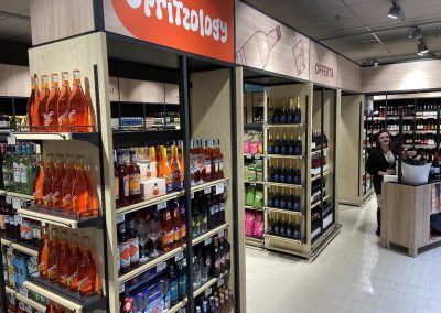 Coop Doro riapre al pubblico dopo i lavori di ristrutturazione. 7