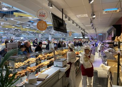 Coop Doro riapre al pubblico dopo i lavori di ristrutturazione. 4