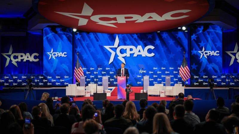 Cpac in Texas, la base di Trump si oppone al conflitto in Iran. Rischi per la sua rielezione. 2
