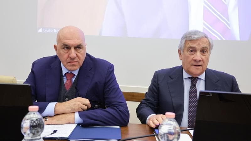 Crisi mediorientale, Crosetto e Tajani in aula domani: comunicazioni e votazione sulle risoluzioni. 1