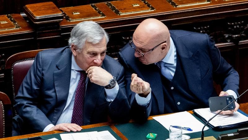 "Crosetto in Parlamento sull'Iran: 'Non siamo in guerra', Stati Uniti e Israele al di fuori della legalità" 1