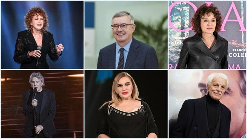 Da Barbero a Leali: figure artistiche e culturali schierate per o contro il referendum 2