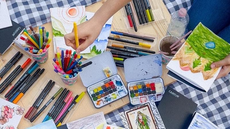 Dalla ceramica al legno, crescita degli hobby tradizionali. “Allontanamento dal digitale, l’artigianato è curativo” 2