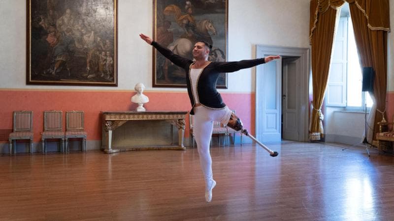 Daniele Terenzi, primo Étoile con disabilità: “La diversità può trasformarsi in un valore creativo” 2