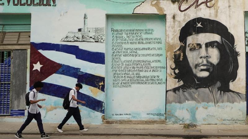 Díaz-Canel e la resa di Cuba. Ci si prepara per Raúl Guillermo come nuovo leader. 2