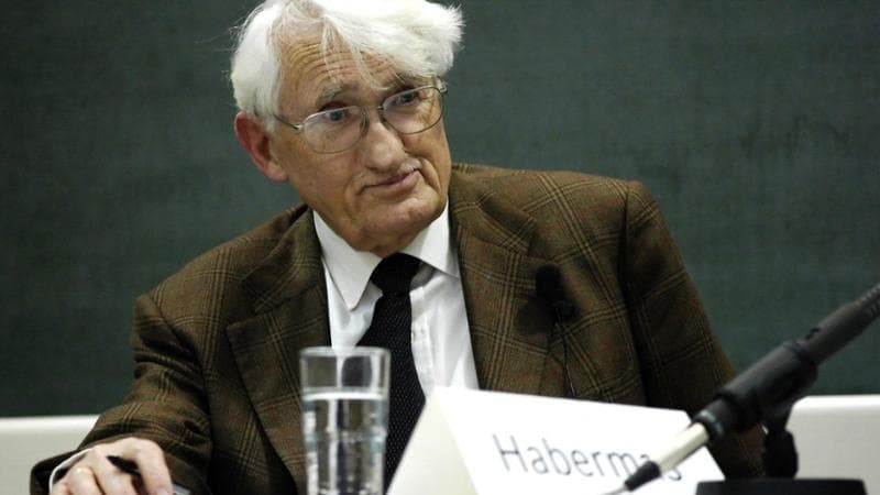È deceduto Jürgen Habermas, il filosofo tedesco aveva 96 anni. 2