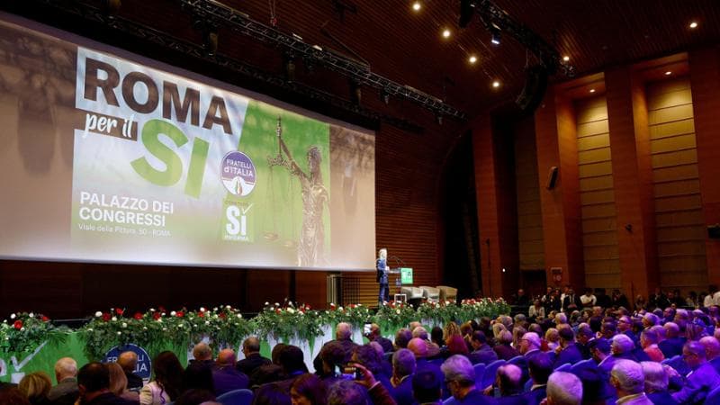 Delmastro crea attriti in FdI. Meloni: “Poco prudente, non ne ero a conoscenza ma rimane” 2