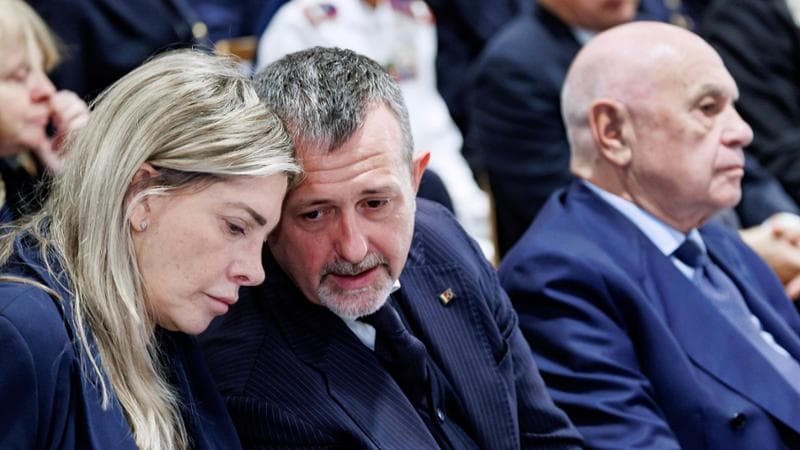 Delmastro in procinto di dimettersi dopo la vicenda del ristorante associato a Caroccia 2