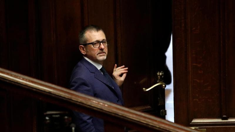 Delmastro: “Per me la mafia rappresenta una montagna di m...” 2