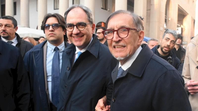 Delmastro, pubblicata l'immagine di una cena con la zarina Bartolozzi. La Lega si distacca ora dalla situazione. 2