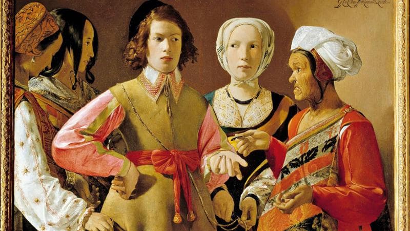 Destini incerti: l'algoritmo come moderna Sibilla. 2