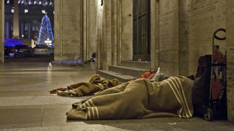 Diecimila individui non registrati, il censimento dell'Istat rivela la popolazione dei senza fissa dimora. 2
