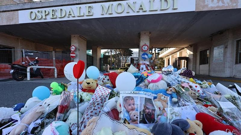 Domenico Caliendo, i 12 minuti cruciali per la sopravvivenza del bambino 2