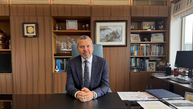 Dominguez (Imo): “La soluzione al blocco dello Stretto di Hormuz passa attraverso la de-escalation in Iran” 2