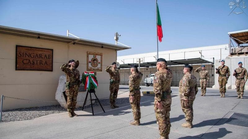 Droni attaccano la base italiana a Erbil. Tajani: “Rifugiati nel bunker, stanno bene” 1