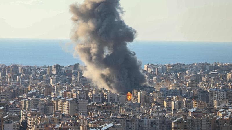 Droni in azione a Cipro, aerei statunitensi distrutti in Kuwait. Il Libano è nuovamente in conflitto. 1