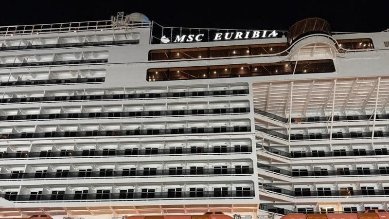 Dubai, la nave da crociera si trasforma in una prigione dorata. “In bilico tra cocktail e timore” 1