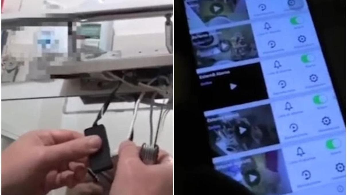 Edificio sorvegliato all'Aquila, inquilini registrati senza il loro consenso dal 2019. 2