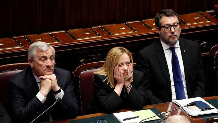 Elezioni anticipate, Tajani: “Ci sono ripercussioni, ma non sono previste”. Salvini: l'esecutivo prosegue senza sosta. 2