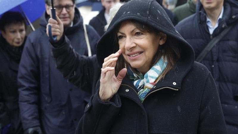 Elezioni comunali in Francia, Hidalgo: “Parigi è in grado di tutelare i progressi degli ultimi dieci anni” 2