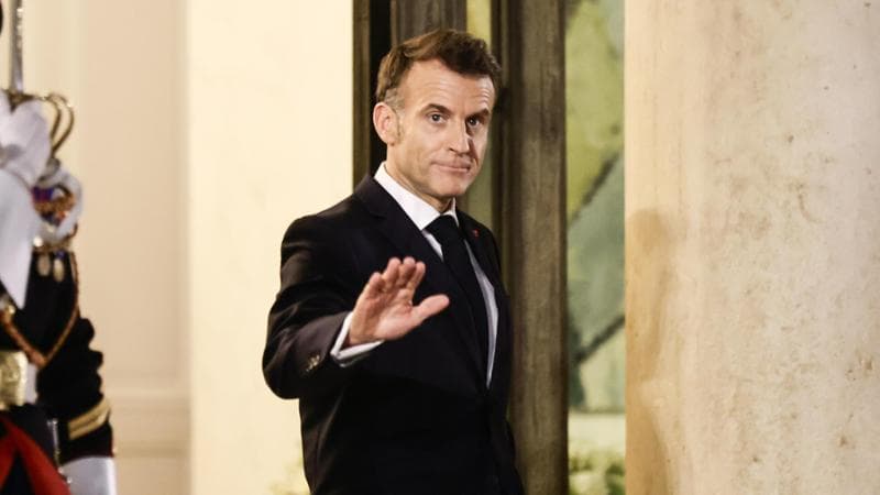 Emergenza a Cipro, l'iniziativa europea di Macron per garantire protezione marittima. 1