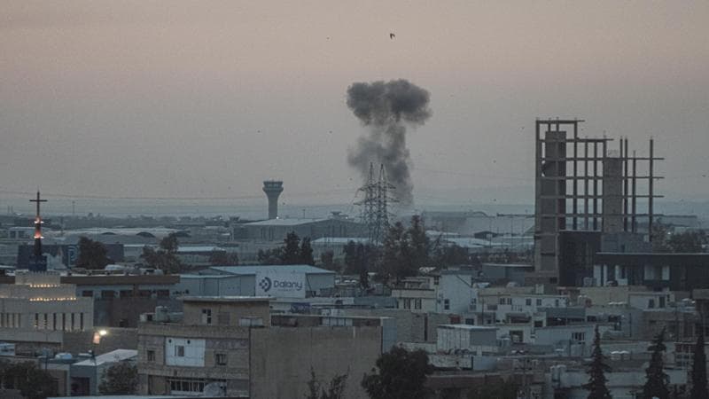 Erbil, difese aeree compromesse da 25 droni. Gli inglesi: si avverte l'influenza di Mosca. 2