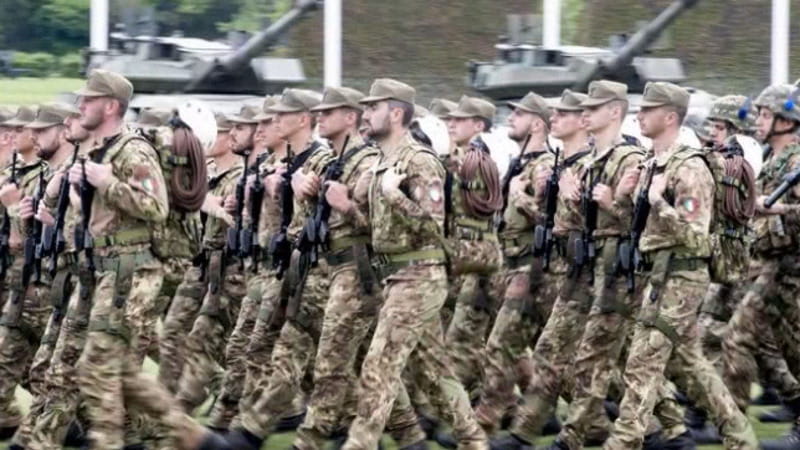 Esercito, Mantovano esprime riserve sul progetto di Crosetto: “La strategia è stabilita dal governo, non da singoli individui” 1