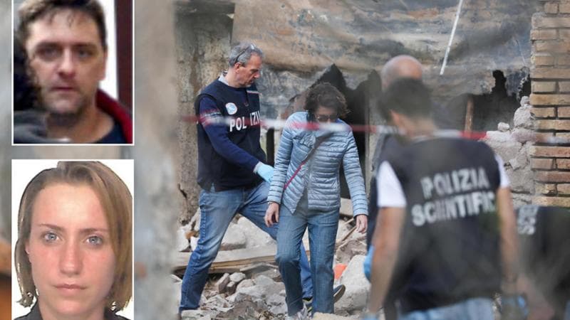 Esplosione di un casale a Roma, il movimento rivendica: “Sara e Sandro sono stati colpiti mentre lottavano” 2