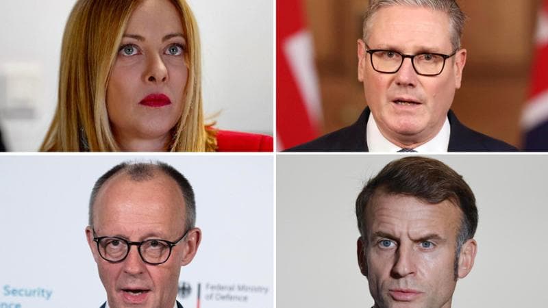 Europa, intesa a quattro: presente Roma. "Approvato il coordinamento militare" 1