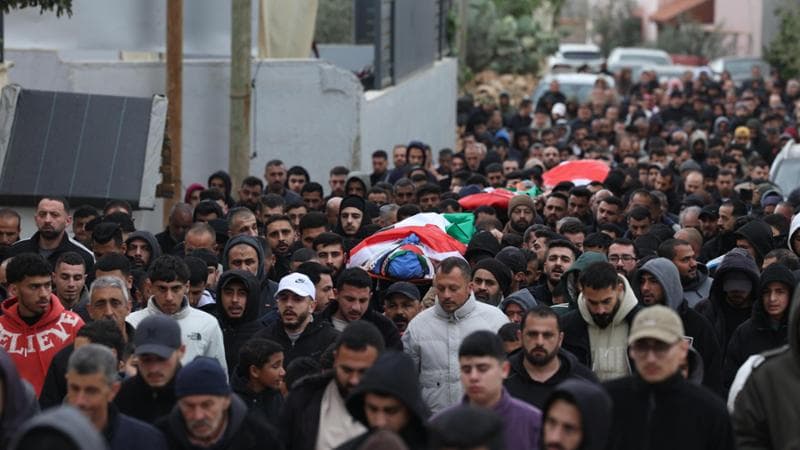 Famiglia uccisa in Cisgiordania a causa del fuoco dell'IDF. 2