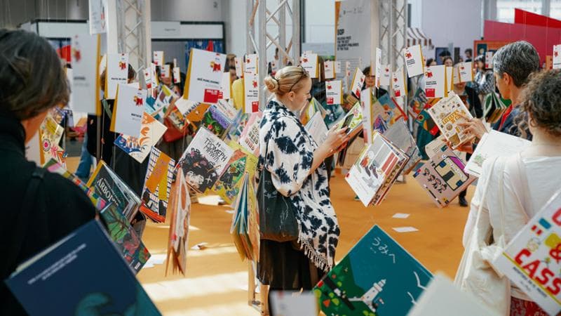 Fiera del Libro per Ragazzi di Bologna: Michael Rosen, Carofiglio e Barbero celebrano Pinocchio 1