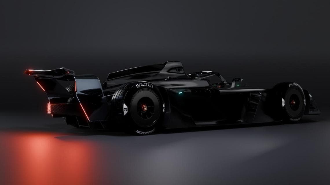 Formula E: con la Gen4, il campionato elettrico si prepara a un'evoluzione significativa. 3