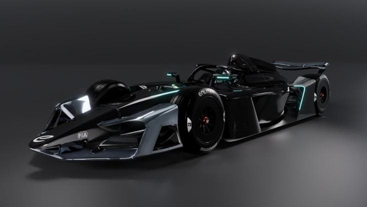 Formula E: con la Gen4, il campionato elettrico si prepara a un'evoluzione significativa. 2