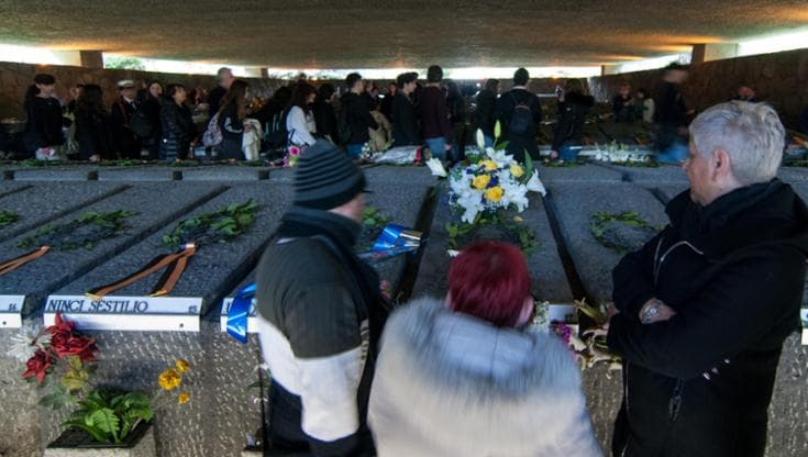 Fosse Ardeatine, La Russa evoca il "reato nazista" trascurando le colpe del fascismo. 3