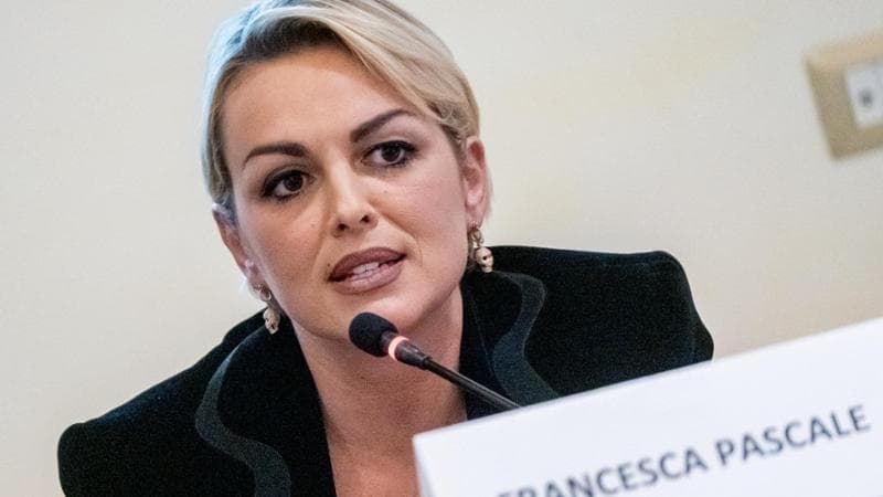 Francesca Pascale insieme al movimento LGBTI di destra: “Il centrodestra promuove i diritti civili” 2