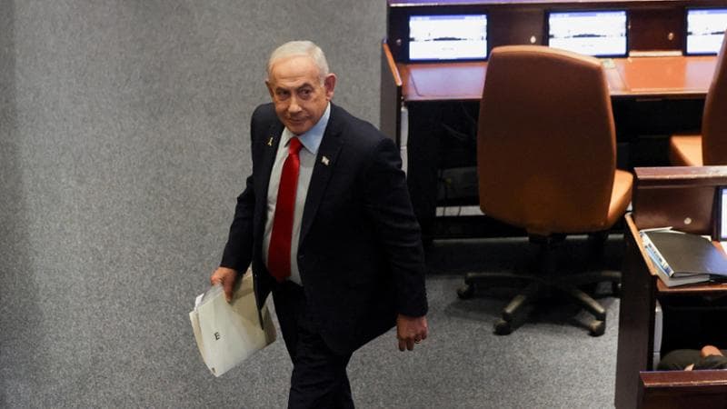 Germania, Francia, Italia e Regno Unito si oppongono alla legislazione sulla pena di morte in Israele. 2