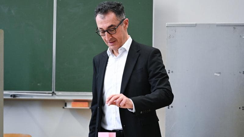 Germania, sondaggi di uscita: in Baden-Württemberg i Verdi al primo posto con il 31,5% 1