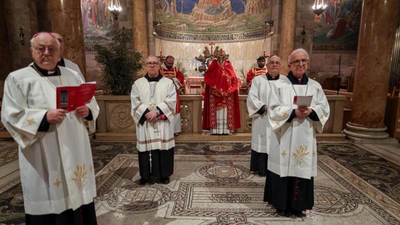 Gerusalemme, celebrazioni religiose trasmesse in diretta dai luoghi sacri. Il Patriarcato: “Problemi risolti con le autorità” 2