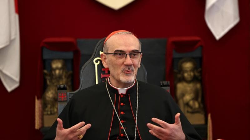 Gerusalemme, il cardinale Pizzaballa e Ielpo esclusi dall'accesso al Santo Sepolcro per la Domenica delle Palme. 2
