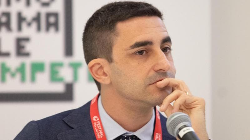 Giuseppe Tango nominato presidente dell'Anm 2